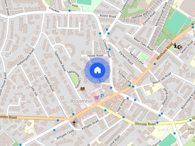 House for rent in Broomhill, Isle Of Man