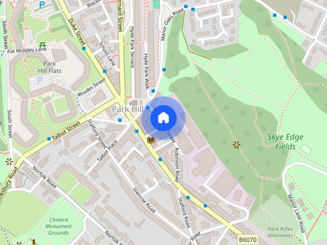 House for rent in Park Hill, Isle Of Man