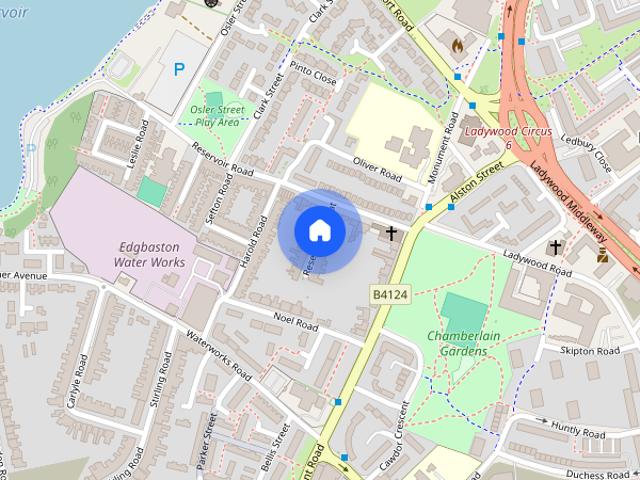 House for rent in Ladywood, Isle Of Man