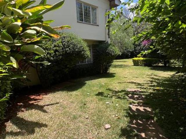 House for rent in Kyuna, Westlands