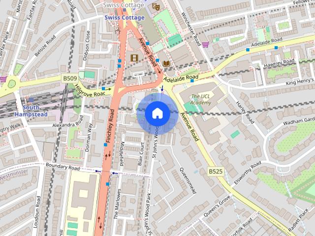 House for rent in Belsize Park, Isle Of Man