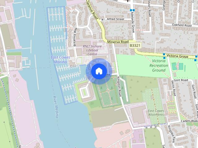 House for rent in East Cowes, Isle Of Man