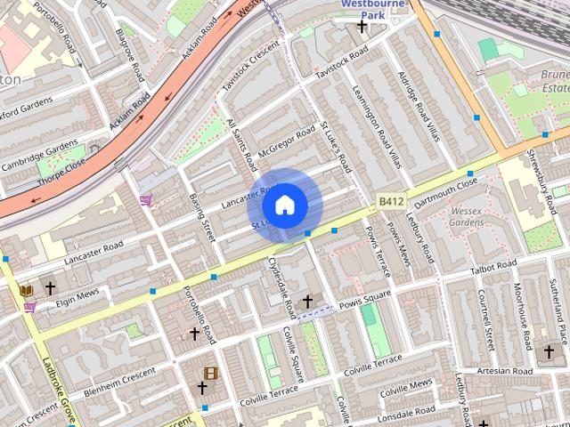 House for rent in North Kensington, Isle Of Man