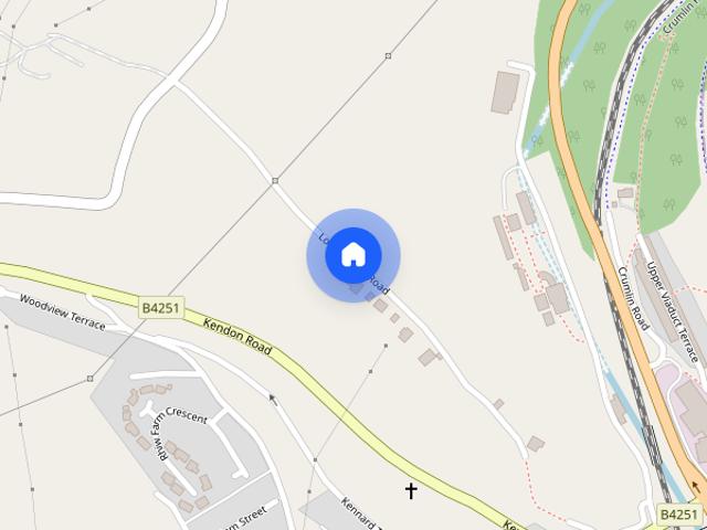 House for rent in Crumlin, Wales