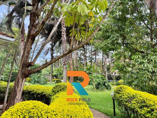 House for rent in Gigiri, Westlands