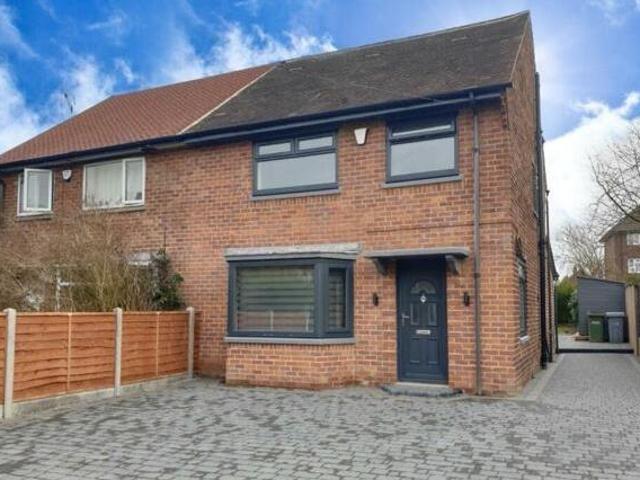 House for rent in Alderley Edge