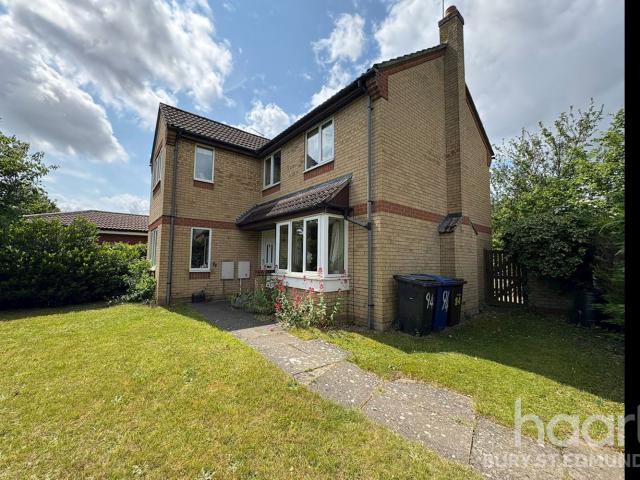 House for rent in Moreton Hall, Chedburgh