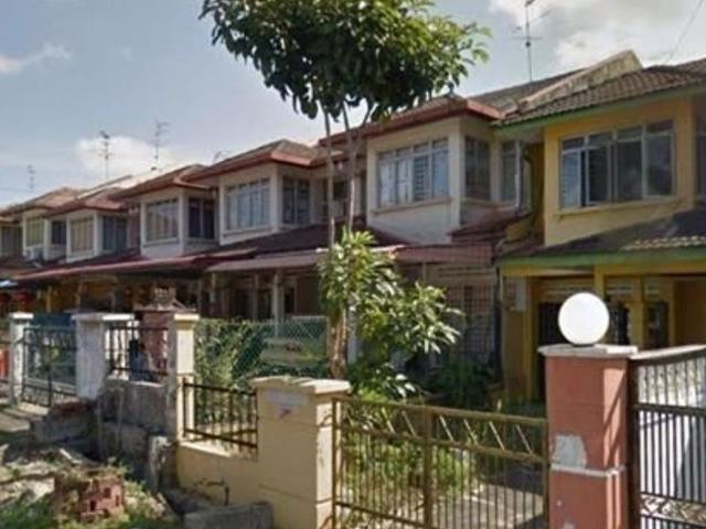 House for rent in Bandar Johor Bahru, Johor