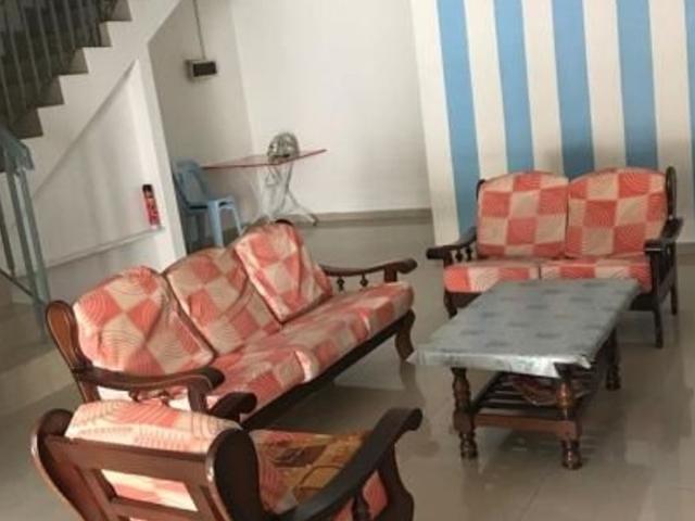 House for rent in Bandar Johor Bahru, Johor