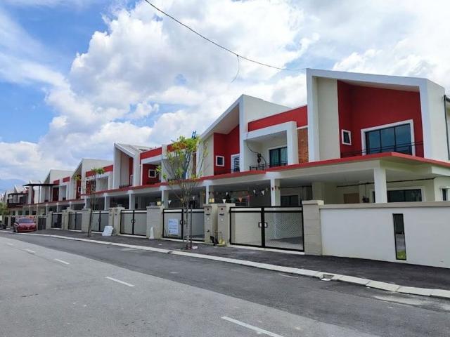 House for rent in Bandar Baru Sri Klebang, Majlis Bandaraya Ipoh