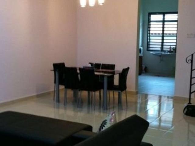House for rent in Tebrau, Johor