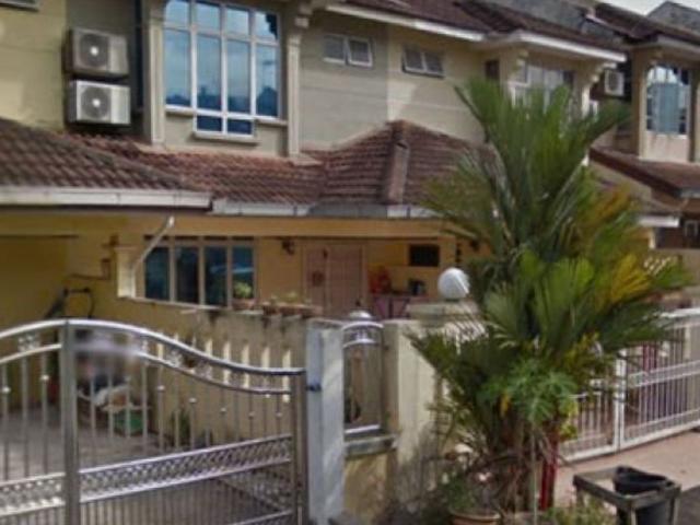 House for rent in Kajang, Langat