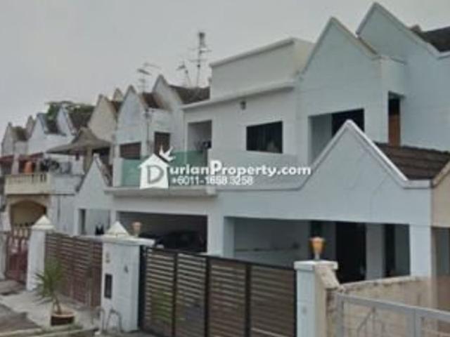 House for rent in Bandar Johor Bahru, Johor