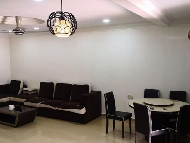 House for rent in Bandar Johor Bahru, Johor