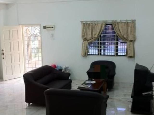 House for rent in Kajang, Langat
