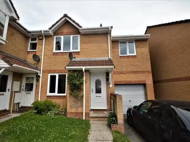 House for rent in Barton, Leicestershire