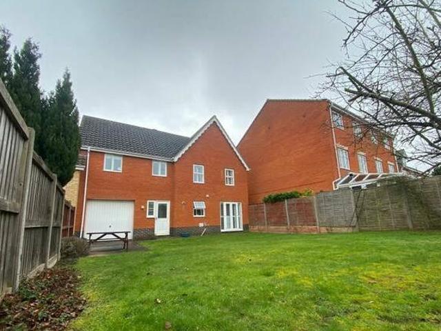 House for rent in Norfolk