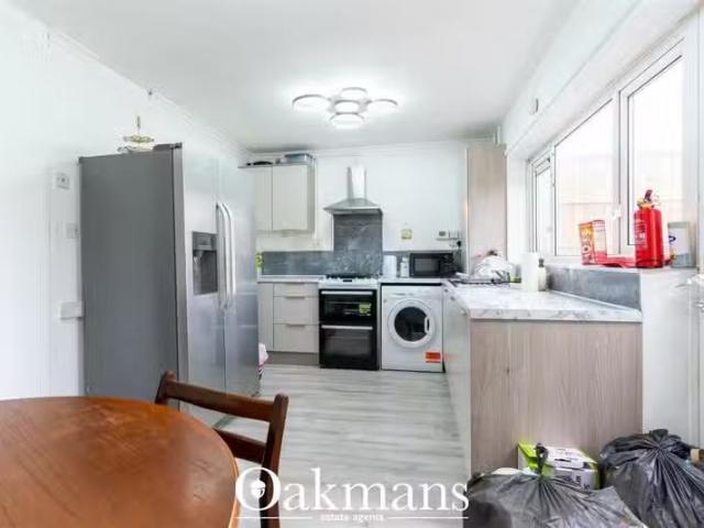 House for rent in Nechells, West Midlands