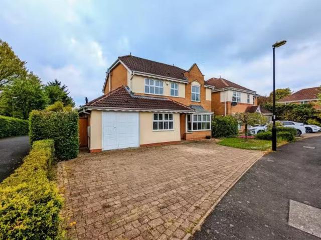 House for rent in Wrecclesham, Fole