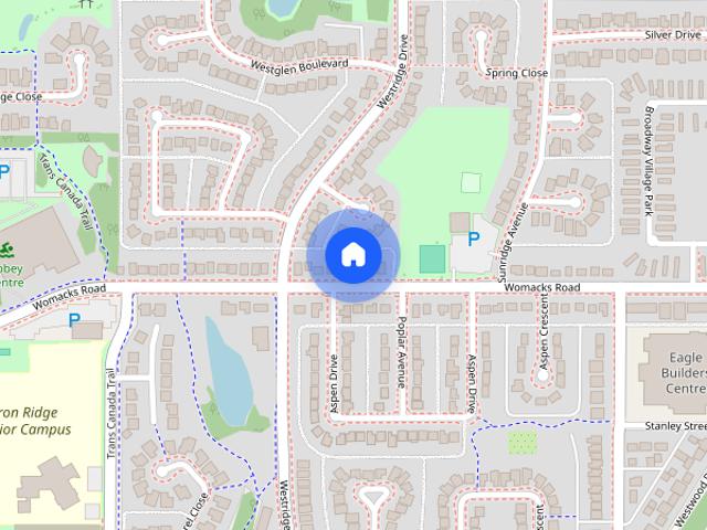 House for rent in Blackfalds, Alberta