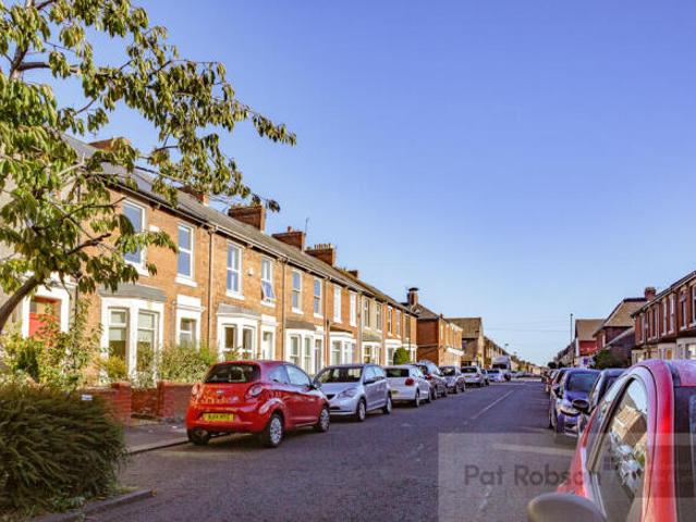 House for rent in Heaton, Newcastle upon Tyne