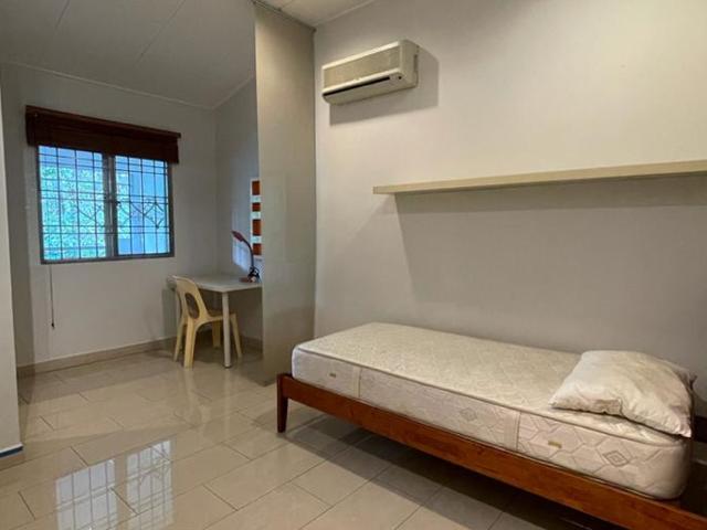 House for rent in Alam Impian, Selangor