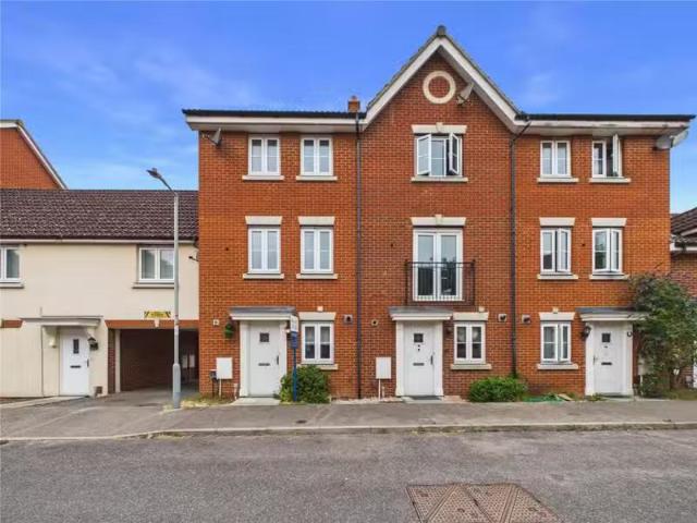 House for rent in California, Ipswich