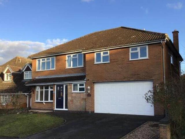 House for rent in Barton, Leicestershire