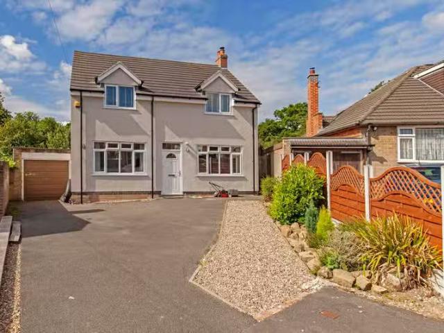 House for rent in Caldermill, East Midlands