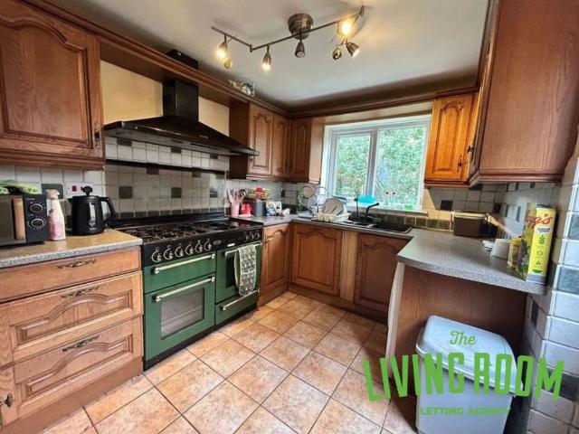 House for rent in Gabalfa, Cardiff