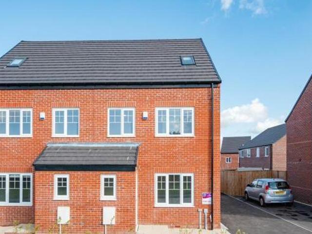 House for rent in Loundsley Green, East Midlands