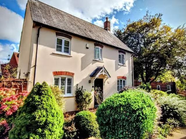 House for rent in Barton Stacey, Hampshire
