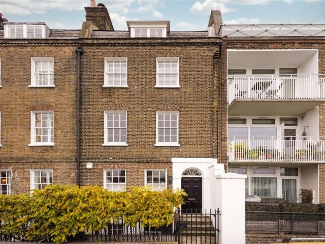 House for rent in Chelsea, Greater London