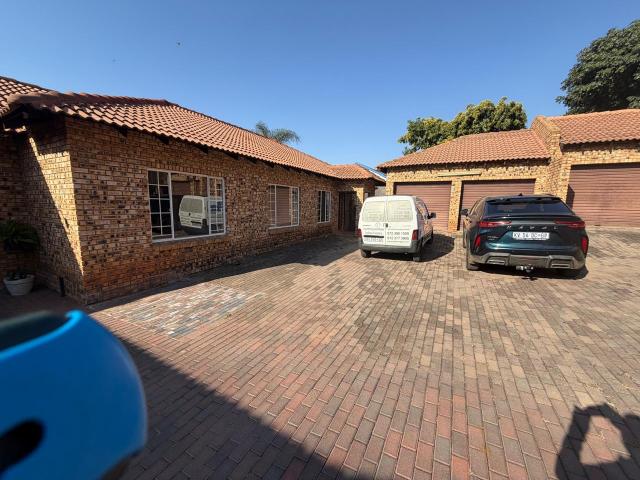 House for rent in Claremont, Pretoria