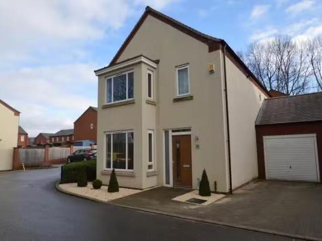 House for rent in Rednal, Isle Of Man