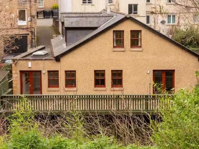 House for rent in Balgreen, Murrayfield