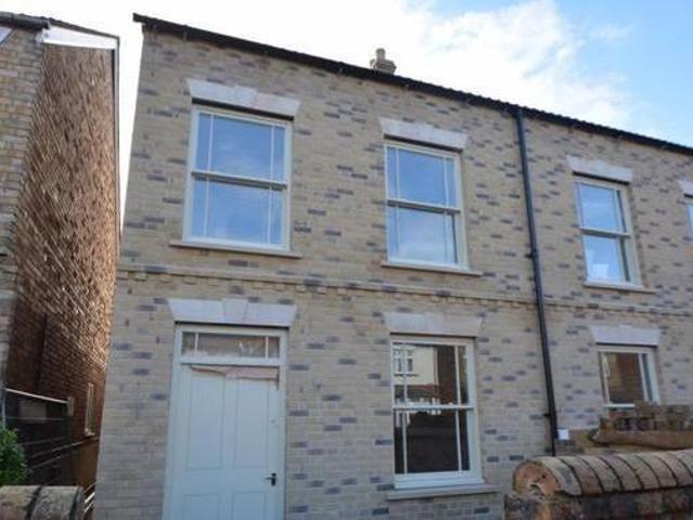 House for rent in Lincolnshire