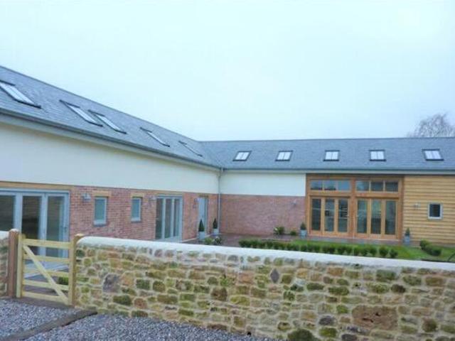 House for rent in Newton St Cyres, Devon
