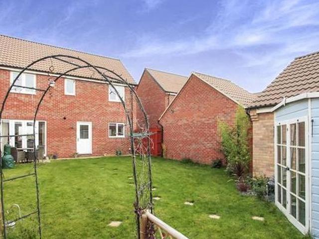 House for rent in Lincolnshire