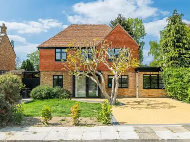 House for rent in Chislehurst West