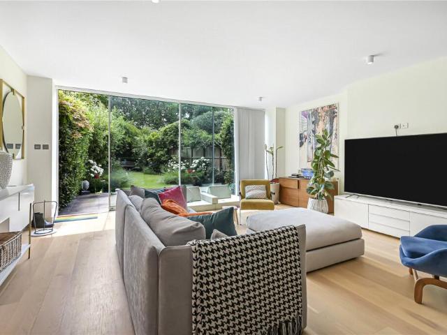 House for rent in Primrose Hill