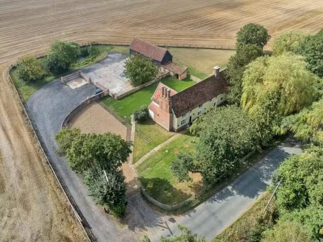 House for rent in Bedingfield, Suffolk