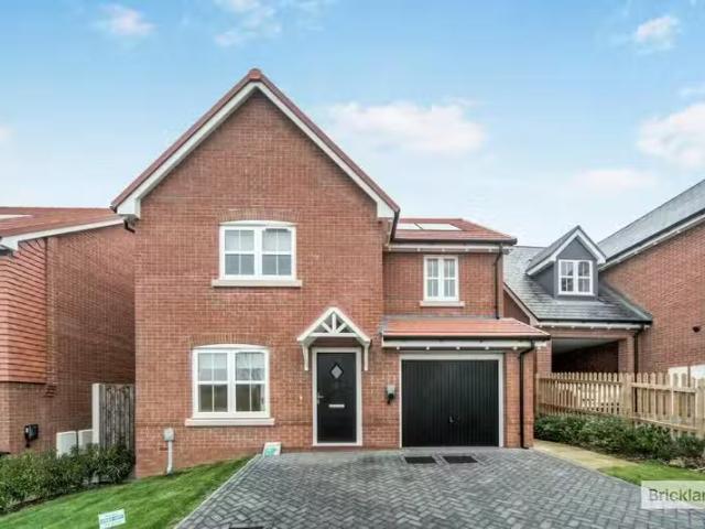 House for rent in Strode, Devon