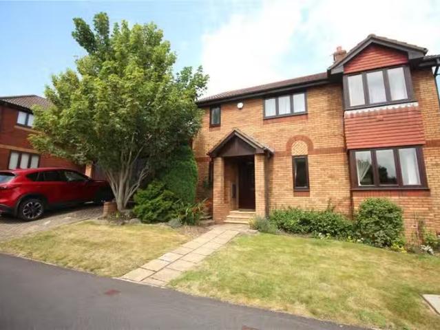 House for rent in Feckenham, City Of Bristol