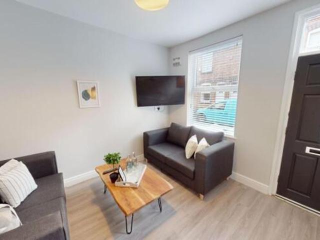 House for rent in City of Nottingham, East Midlands