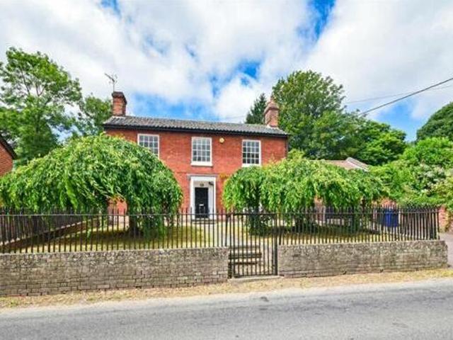 House for rent in Chedburgh, Suffolk