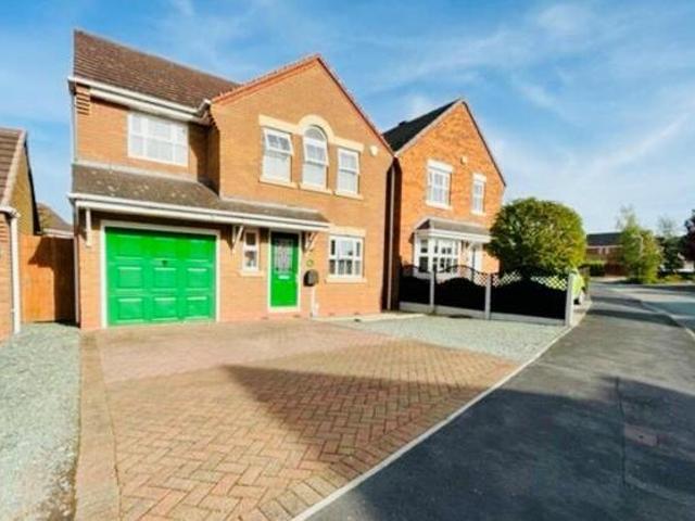 House for rent in Chadsmoor, Staffordshire
