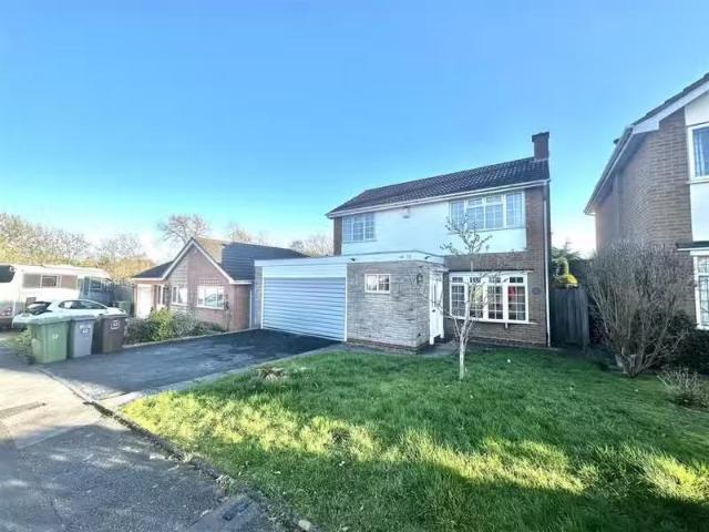 House for rent in Knowle, West Midlands