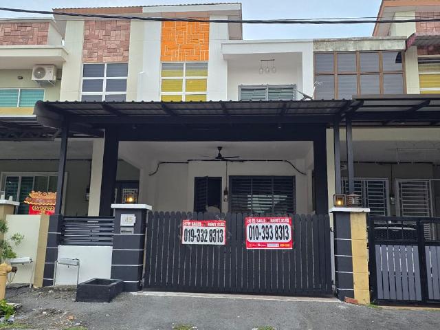 House for rent in Perak, Tanjong Ipoh