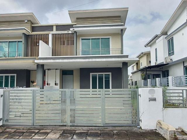 House for rent in Fair Park, Majlis Bandaraya Ipoh